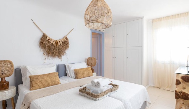 Luxury Villa Rea Sea View in Mykonos