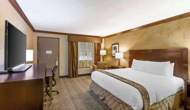 Best Western Plus Raton Hotel in Raton