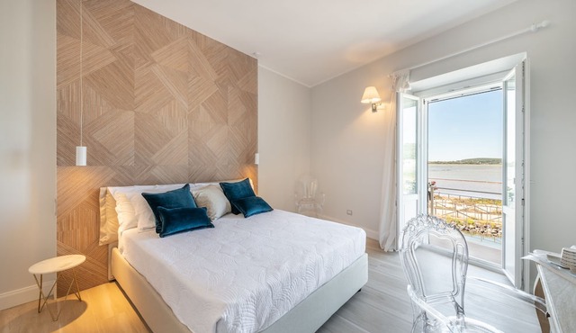 AQUAMADRE Suites in Carloforte