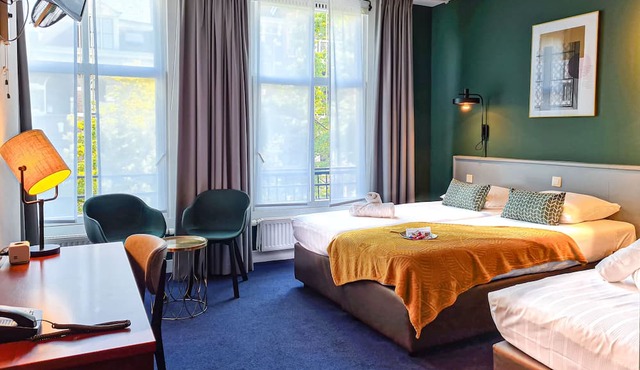 Hotel Alexander in Amsterdam