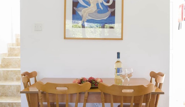 Eliofos Elegant Maisonettes in Polis