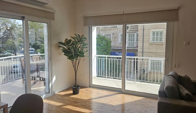 92 NIC - Stay Hydra Comfort Apartment in Nicosia