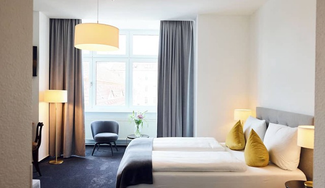 Hotel Lindenufer in Berlin