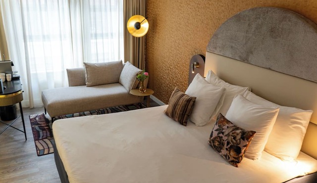 Boutique Hotel Albus Amsterdam Centre in Amsterdam