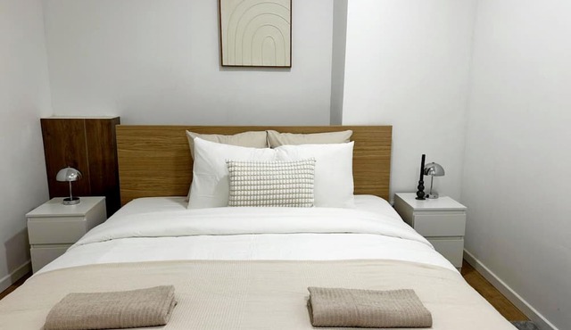 Stylish 3BR Apt in Central Ghent in Gent