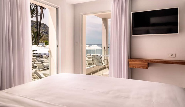 Kantouni Beach Boutique Hotel in Kalymnos