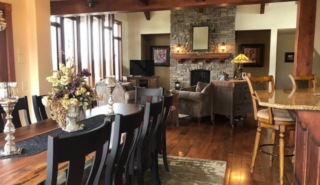 The Lodge on the Hill in Bucks Township