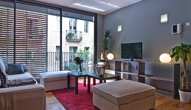 My Space Barcelona 6 apartments in the center of Barcelona with pool and terrace in Barcelona