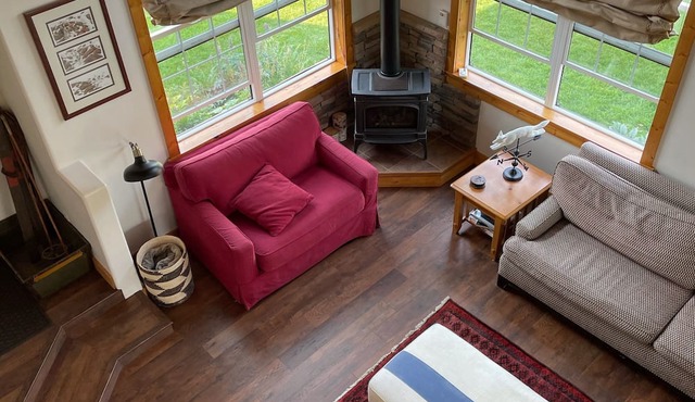 Ski Hill Road Vacation Home - 7.5 miles from Grand Targhee Resort in Driggs