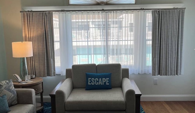 Luxury Condo 3BR 3BA - Waterpark Passes Included! Limited availability. in Barnstable
