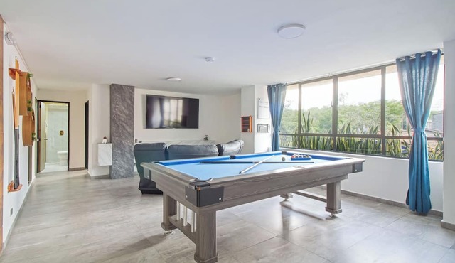 5-bedroom Combo apartment in lleras Medellín with AC in Medellín