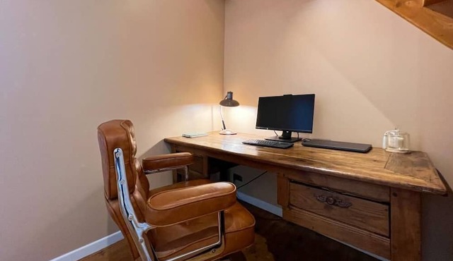 Charming 2-bedroom apartment in town center in Cherbourg-en-Cotentin