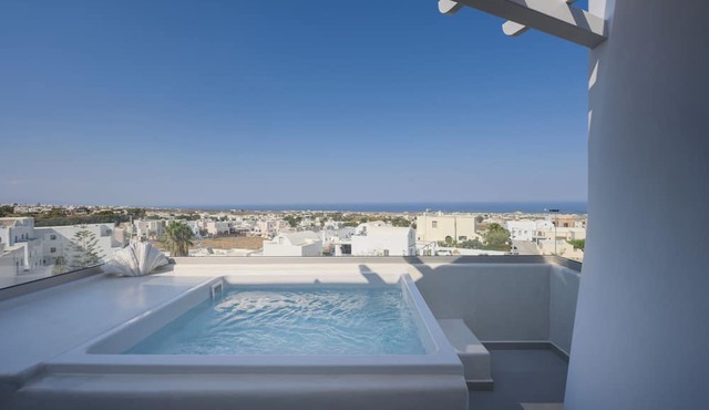 Marvarit Villas in Santorini