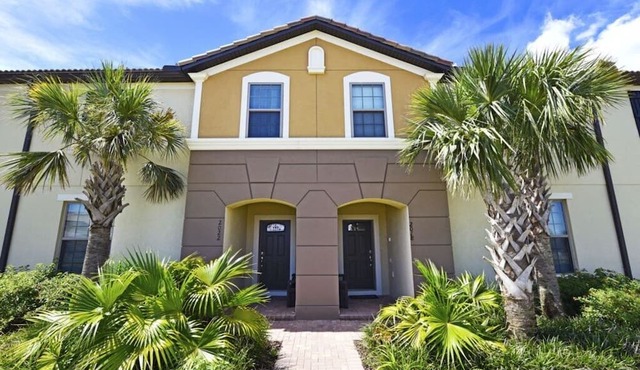 Gorgeous 4Bd TH Pool Windsor at Westside-2018WW in Kissimmee