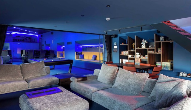 Luxurious ship with focus on relaxation for large groups: anything but ordinary in Gent