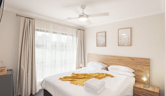 Moreview Holiday Homes, brand-new modern houses 400m from Hamilton centre.nnn in Hamilton