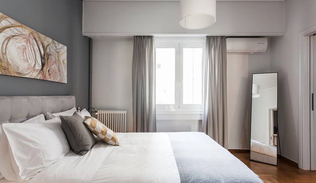 Central Cosy 2BD Apartment in Plaka in Athens