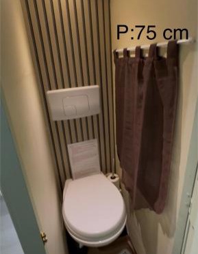 Tiny house végétale & spa privatif à Toulon in Toulon