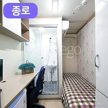Jonggak Soo Residence in Seoul