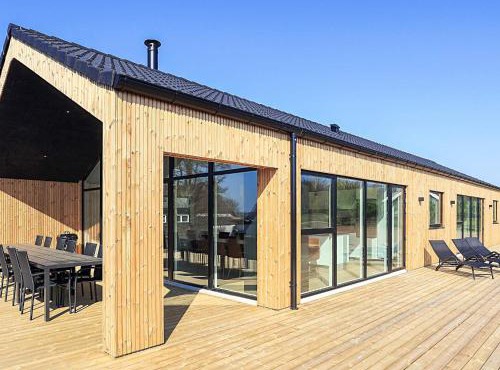 5 star holiday home in Humble in Humble