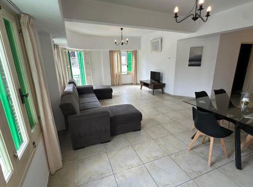 city center accommodation in Nicosia