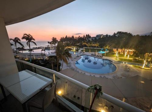 Villamagna - Beachfront Retreat with Oceanviews in Puerto Vallarta