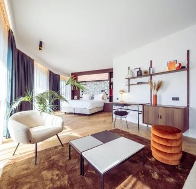 Yalo Urban Boutique Hotel Gent in Ghent