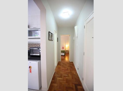 Unhotel - Apartamento de Temporada no Leblon, Perto da Praia in Rio de Janeiro
