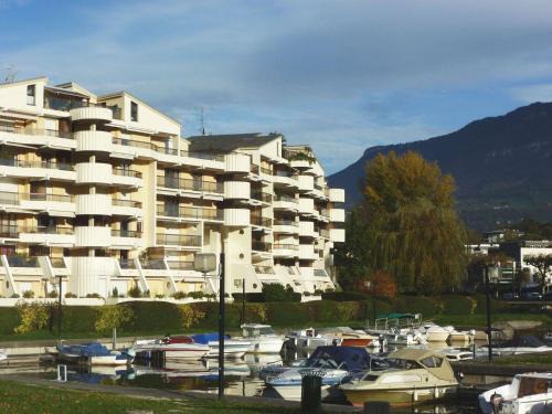 Residence L'alize - Entre Lac et Montagnes, acceuillant et douillet logement ! MAE-6684 in Aix-les-Bains