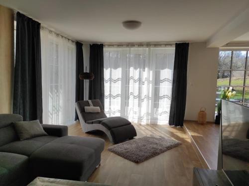 Apartmány Říčky 